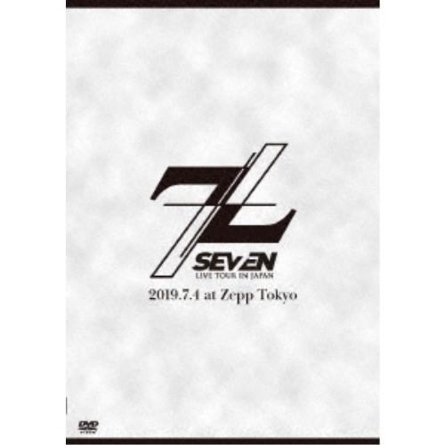 SE7EN／SE7EN LIVE TOUR IN JAPAN 7＋7 (初回限定) 【DVD】