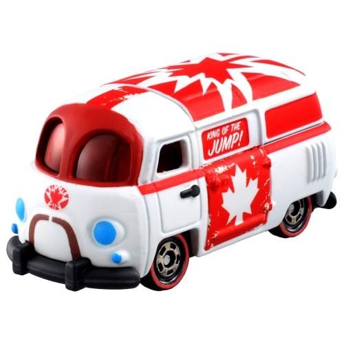 トイストーリー ディズニーモータース ワームン デューク・カブーンおもちゃ こども 子供 男の子 ミ...