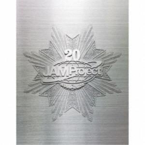 JAM Project／JAM Project 20th Anniversary Complete BOX《完全生産限定版》 (初回限定) 【CD+Blu-ray】