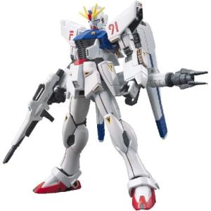 HGUC 機動戦士ガンダムF91 ガンダムF91 1/144スケール プラモデルおもちゃ ガンプラ ...