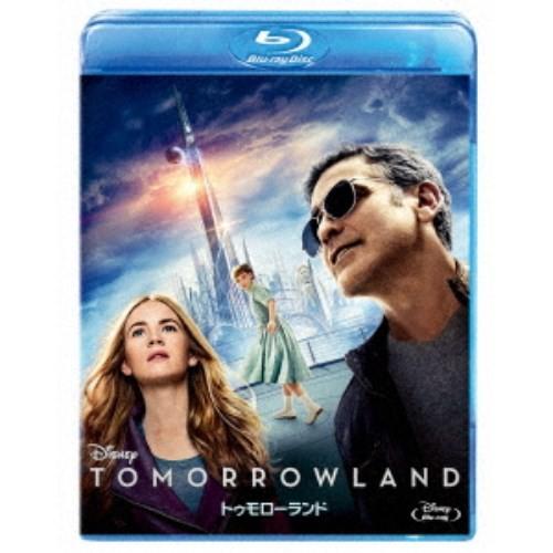 トゥモローランド 【Blu-ray】