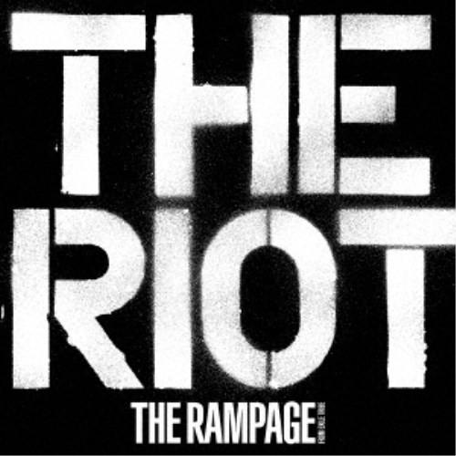 THE RAMPAGE from EXILE TRIBE／THE RIOT 【CD+Blu-ray】