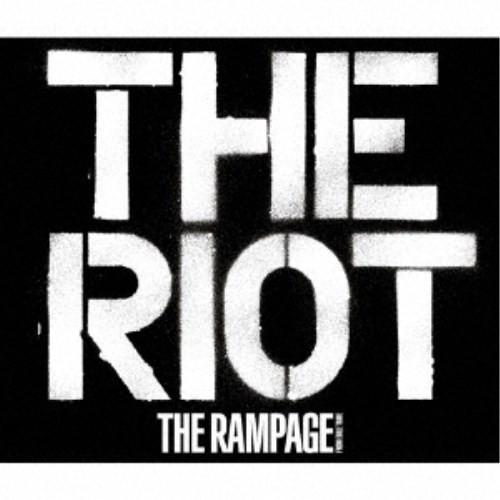 THE RAMPAGE from EXILE TRIBE／THE RIOT《通常盤》 【CD+Blu...