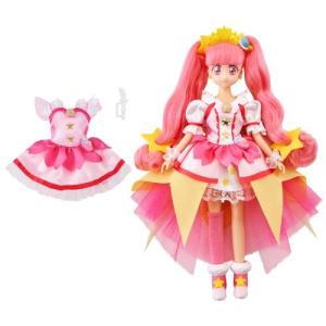 スター☆トゥインクルプリキュア プリキュアスタイル キュアスタートゥインクルスタイルDXおもちゃ こども 子供 女の子 人形遊び 3歳｜esdigital