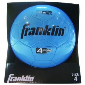 FRANKLIN 4号サッカーボール Bおもちゃ こども 子供 スポーツトイ 外遊び｜esdigital