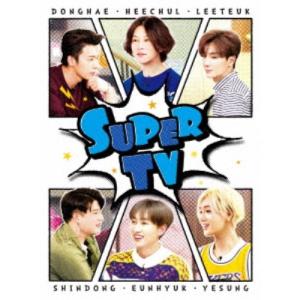 SUPER TV 【DVD】｜esdigital