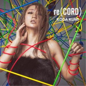 倖田來未/re(CORD) 【CD+DVD】の商品画像