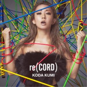 倖田來未/re(CORD) 【CD+Blu-ray】の商品画像