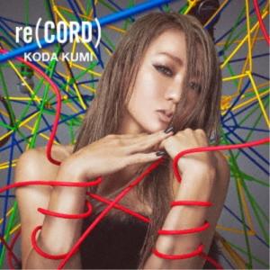 倖田來未/re(CORD) 【CD】の商品画像