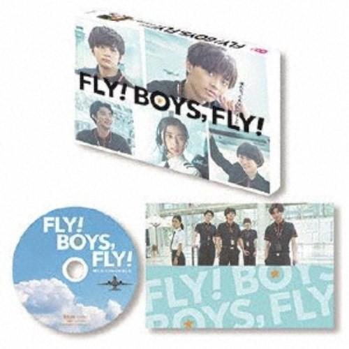 FLY！ BOYS，FLY！僕たち、CAはじめました 【Blu-ray】