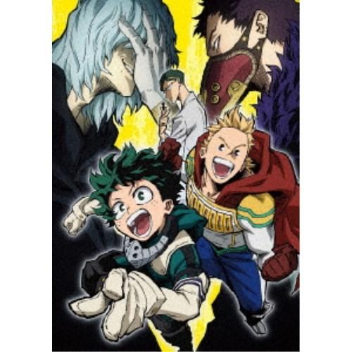 僕のヒーローアカデミア 4th Vol.1 【DVD】