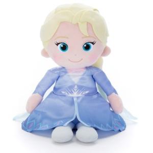 ディズニーキャラクター うたって♪おしゃべり！！魔法のペンダント アナと雪の女王2 エルサおもちゃ こども 子供 女の子 人形遊び 3歳