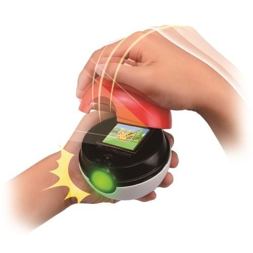 ポケットモンスター ガチッとゲットだぜ！モンスターボールおもちゃ こども 子供 ゲーム 4歳 ポケモ...