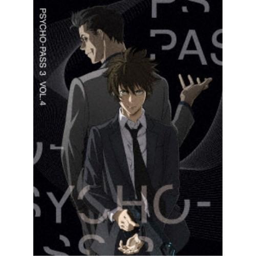 PSYCHO-PASS サイコパス3 VOL.4 【DVD】