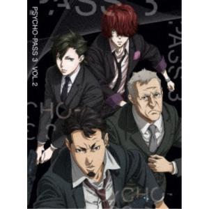 PSYCHO-PASS サイコパス3 VOL.2 【Blu-ray】