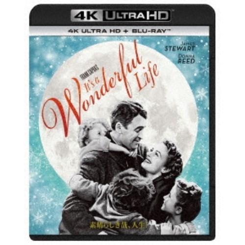 素晴らしき哉、人生！ デジタル・リマスター版 UltraHD 【Blu-ray】