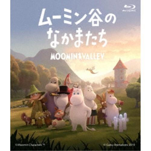 ムーミン谷のなかまたち Blu-ray-BOX《通常版》 【Blu-ray】