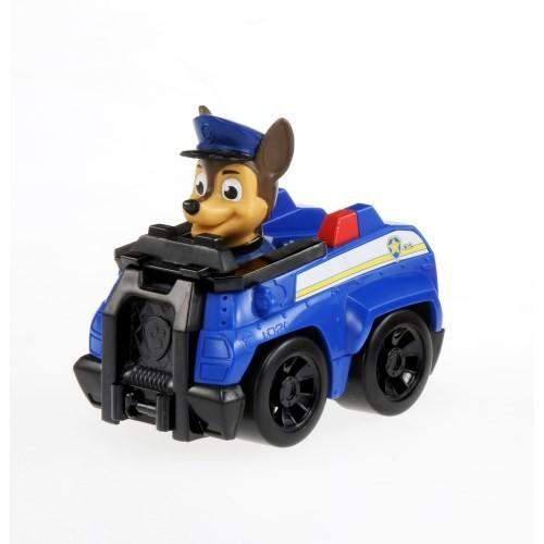 パウ・パトロール ミニビークル チェイス ポリスカーおもちゃ こども 子供 男の子 ミニカー 車 く...