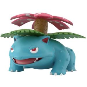 ポケモンスケールワールド カントー地方 フシギバナおもちゃ