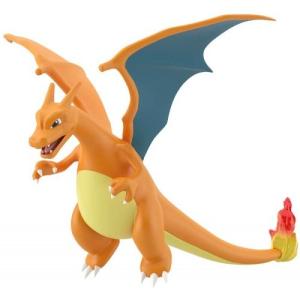 ポケモンスケールワールド カントー地方 リザードンおもちゃ