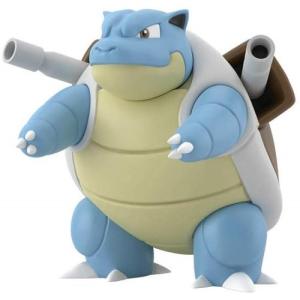 ポケモンスケールワールド カントー地方 カメックスおもちゃ