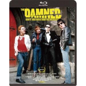 The DAMNED／地獄に堕ちた野郎ども 【Blu-ray】