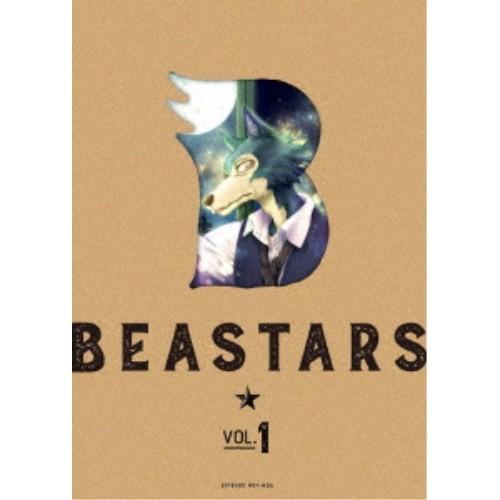 BEASTARS Vol.1 【Blu-ray】