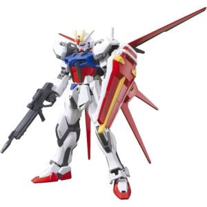 HG 機動戦士ガンダムSEED GAT-X105A エールストライクガンダム 1/144スケール プラモデル【再販】おもちゃ ガンプラ プラモデル 8歳｜esdigital