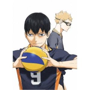 ハイキュー!! TO THE TOP Vol.4 DVD/アニメーション[DVD]【返品種別A