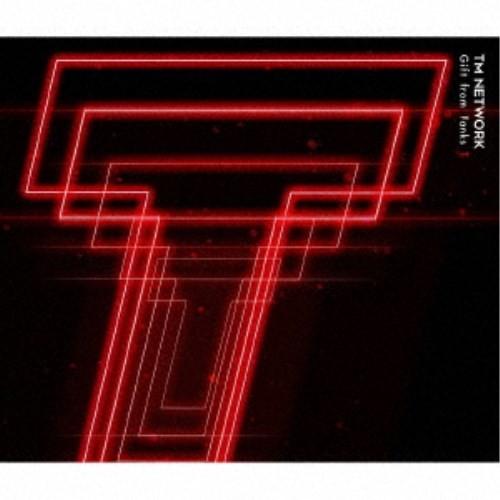 TM NETWORK／Gift from Fanks T 【CD】
