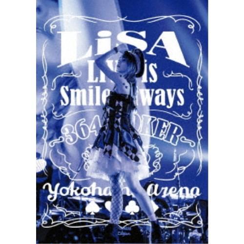 LiSA／LiVE is Smile Always 〜364＋JOKER〜 at YOKOHAMA ...