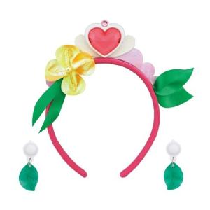 ヒーリングっどプリキュア 変身プリチューム キュアグレース