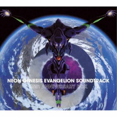 (アニメーション)／NEON GENESIS EVANGELION SOUNDTRACK 25th ...