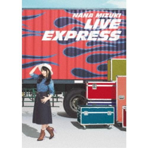 水樹奈々／NANA MIZUKI LIVE EXPRESS 【DVD】