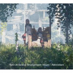 (ゲーム・ミュージック)／NieR Orchestral Arrangement Album - Addendum 【CD】｜esdigital