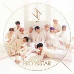 JO1／PROTOSTAR《限定盤A》 (初回限定) 【CD+DVD】