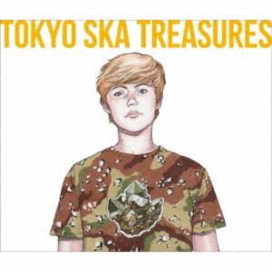 東京スカパラダイスオーケストラ／TOKYO SKA TREASURES 〜ベスト・オブ・東京スカパラダイスオーケストラ〜《CD+DVD盤》 【CD+DVD】｜esdigital