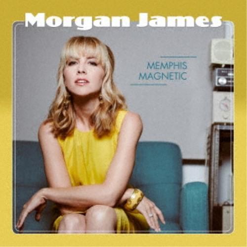 モーガン・ジェームス／Memphis Magnetic 【CD】
