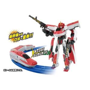 プラレール 新幹線変形ロボ シンカリオン DXS シンカリオン