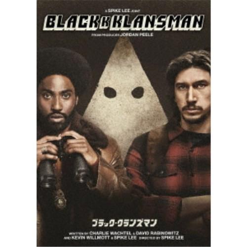 ブラック・クランズマン 【DVD】