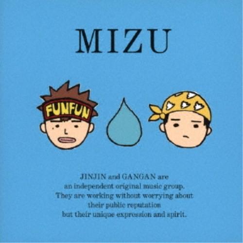 MIZU／MIZU 【CD】