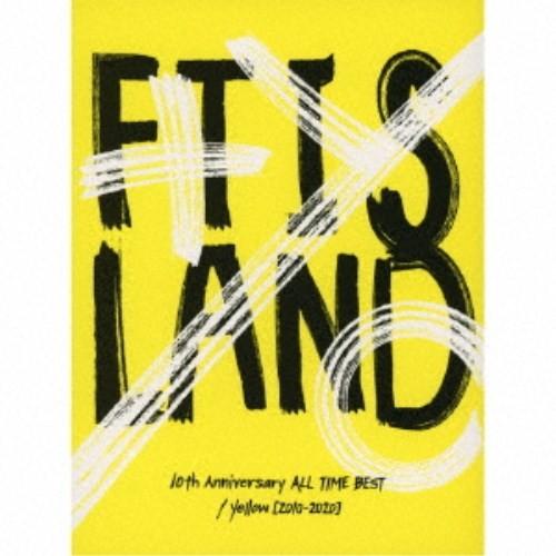FTISLAND／10th Anniversary ALL TIME BEST／ Yellow ［2...