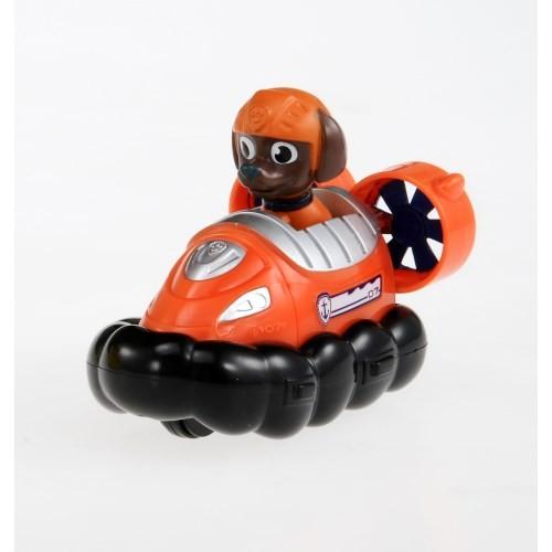 パウ・パトロール ミニビークル ズーマ ホバークラフトおもちゃ こども 子供 男の子 ミニカー 車 ...