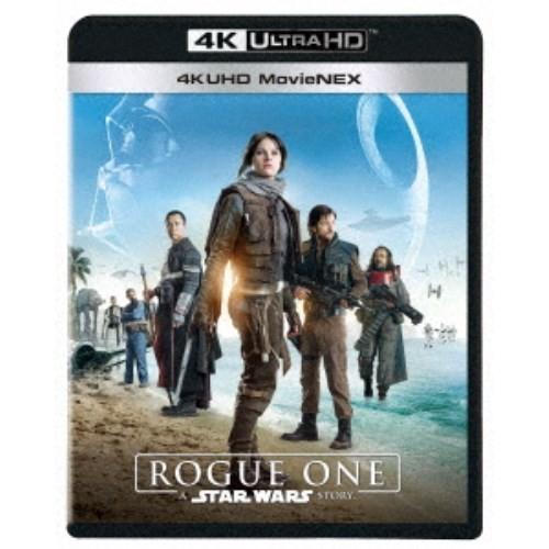 ローグ・ワン／スター・ウォーズ・ストーリー MovieNEX UltraHD 【Blu-ray】