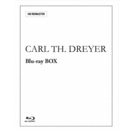 カール・Th・ドライヤー〜聖なる映画作家〜 Blu-ray BOX 【Blu-ray】