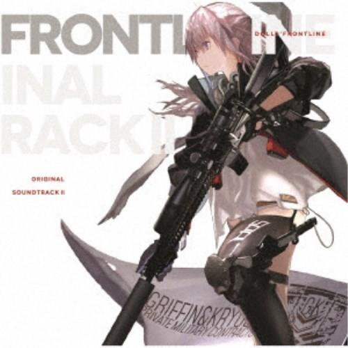ドールズフロントライン／ドールズフロントライン オリジナル・サウンドトラック2《通常盤》 【CD】