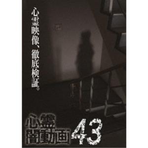 心霊闇動画43 国内盤DVD