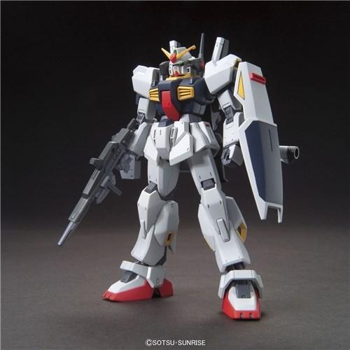 HGUC 機動戦士Zガンダム ガンダムMk-II (エゥーゴ仕様) 1/144スケール プラモデル【再販】