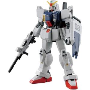 HGUC 機動戦士ガンダム 第08MS小隊 陸戦型ガンダム 1/144スケール プラモデルおもちゃ ガンプラ プラモデル 8歳 機動戦士ガンダムMS08小隊｜esdigital