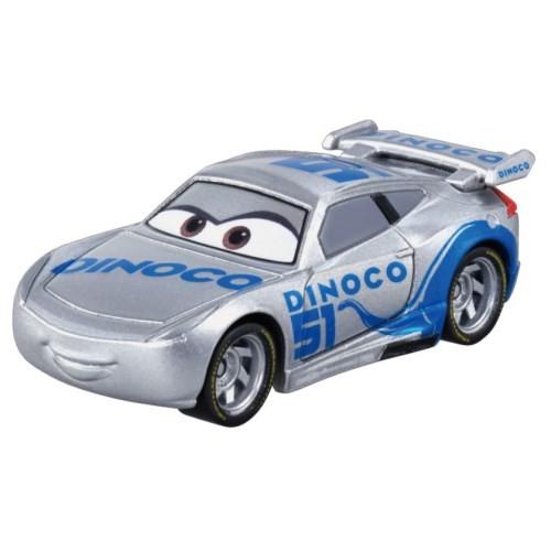 カーズ トミカ C-39 クルーズ・ラミレス(シルバーレーサータイプ)おもちゃ こども 子供 男の子...